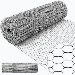 Mesh wire
