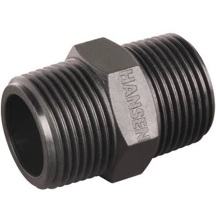 HEX NIPPLE 32MM