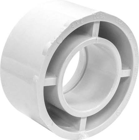 PVC 4"*2 REDUCER