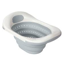 Baby sink heavy
