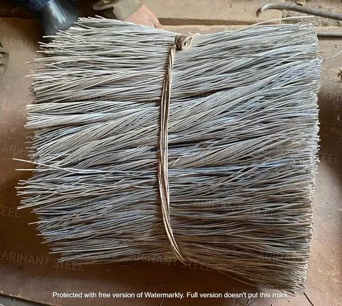 BINDING WIRE PIECES