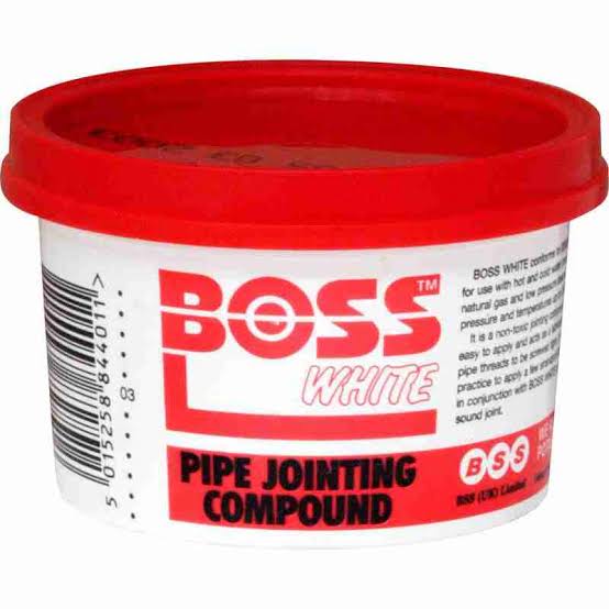 BOSS WHITE 200MG
