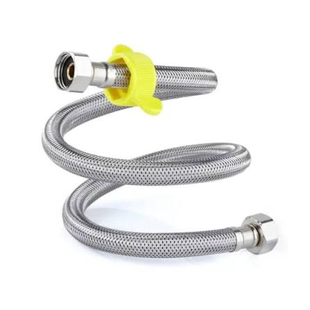 Flex tube 2ff chrome