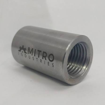 Couplers 20mm metro