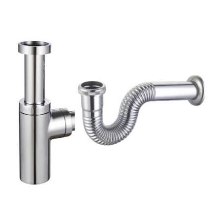 MAGIC 1 1/4" CHROME