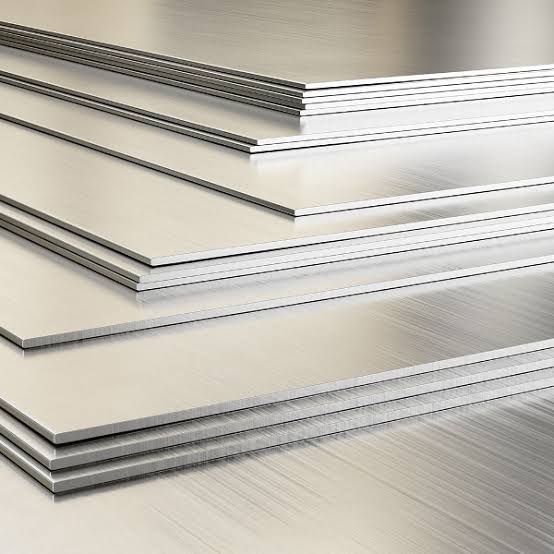 Steel plate