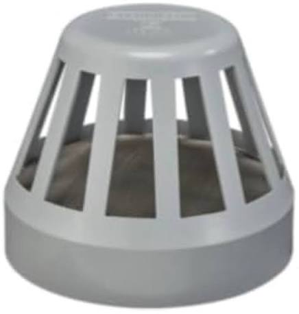 PVC 4" VENT COWL