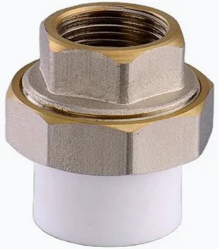 PPR MALE SOCKET 40*1.25