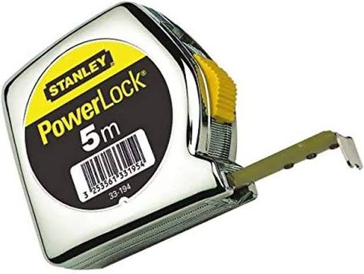 TAPE MEASURE 5M