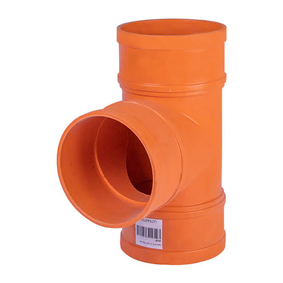 PVC 3" TEE