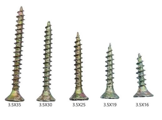 mdf screws 2