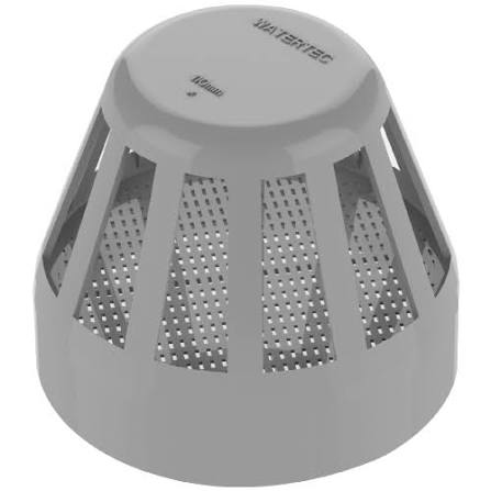 PVC 3" VENT COWL