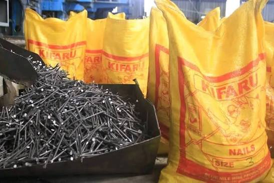 nails 4" per bag