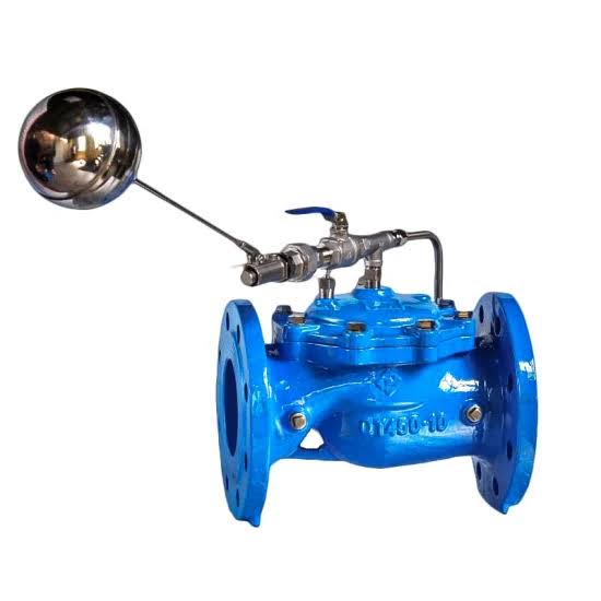 BALL VALVE CISTERN HIGH LEVEL