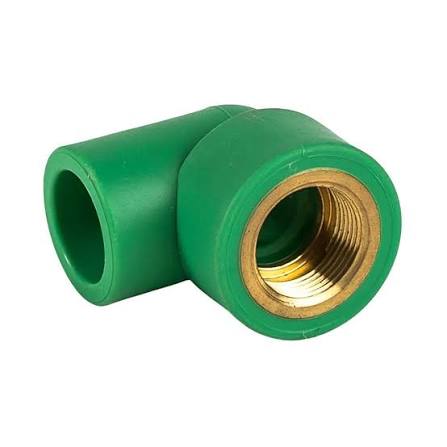 Ppr elbow 25mm heavy