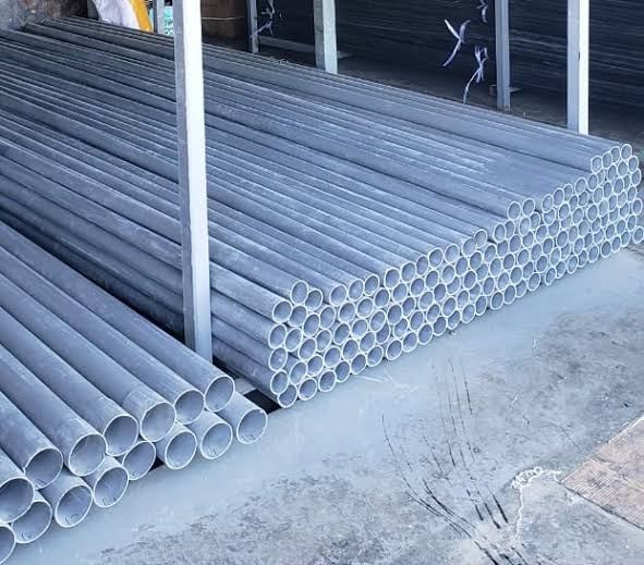 PVC pipe 1 1/2 heavy gauge