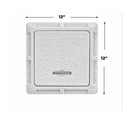 MANHOLE 12*12
