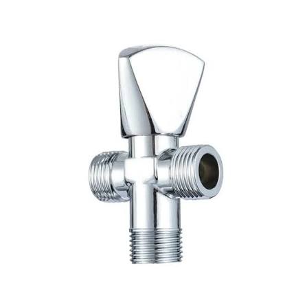 Twin Angle Valve