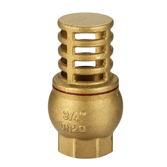 FOOT VALVE 1/2