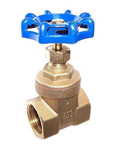 GATE VALVE 3/4