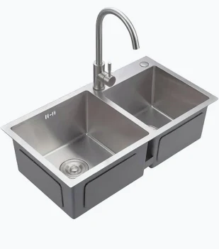 double sink