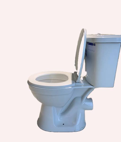 P TRAP TOILET