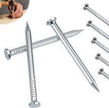 steel nail pieces