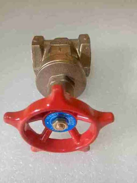 GATE VALVE 1 INCH