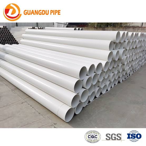 PVC PIPE 4