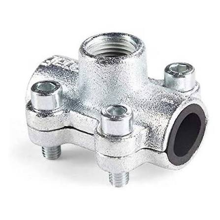 4"*1 1/2 SADDLE STRAY (BOSS CONNECTOR)