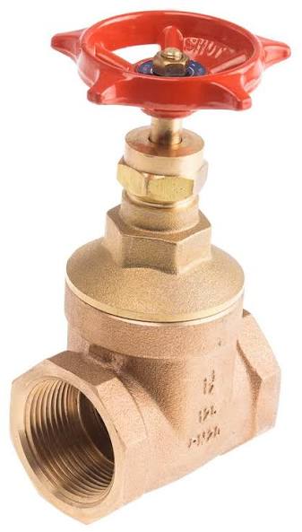 gate valve 1 1/4