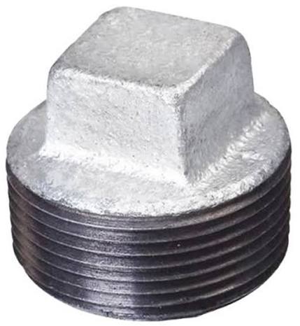 GI MALE PLUG