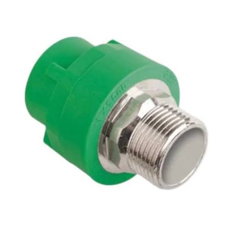 PPR MALE SOCKET 50*1 1/2