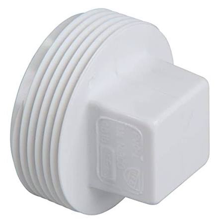 PVC 1 1/2 PLUG