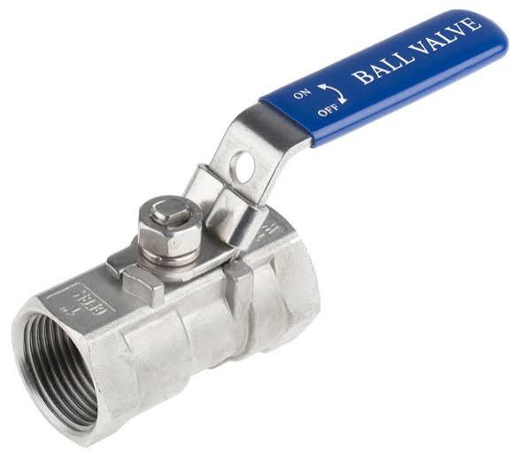 BALL VALVE 1